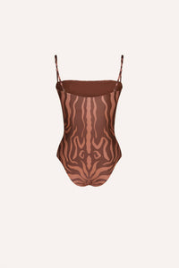 Johanna Ortiz - Kuna One Piece Swimsuit