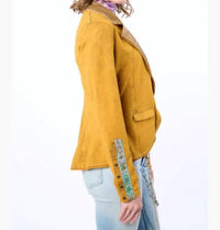 Aratta - Colonel French Terry Knitted Blazer