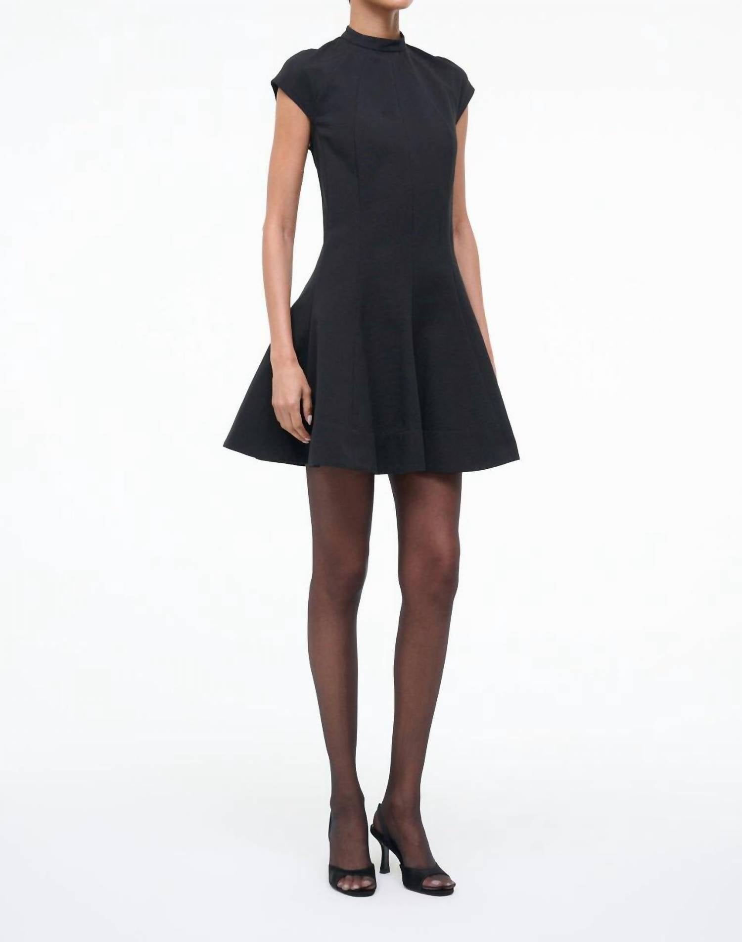 Staud - Ellie Mini Dress