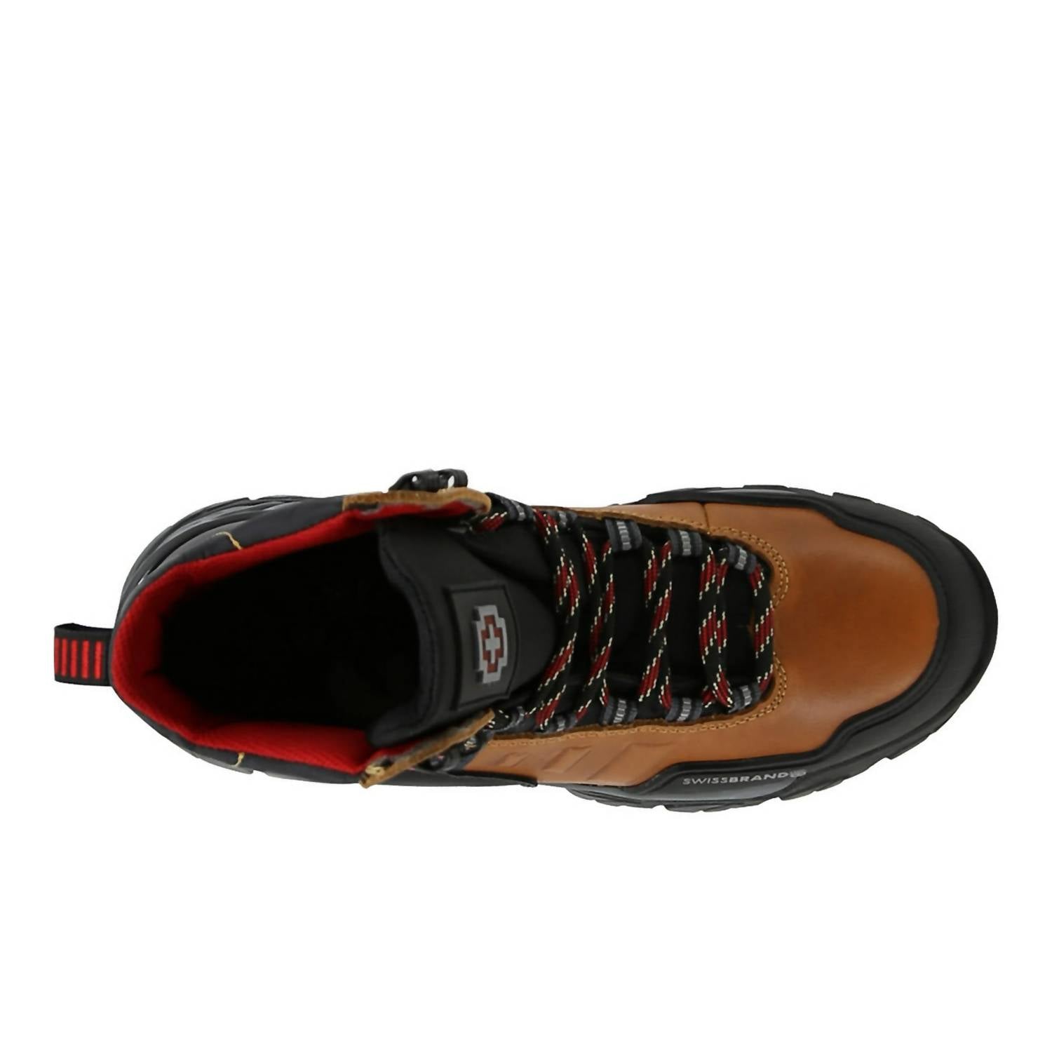 Swissbrand - Men's Urban Boot Alpes