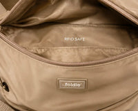 The Foldie - Unisex Crossbody Bag