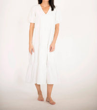 Sugarlips - Tulum Tiered Dress