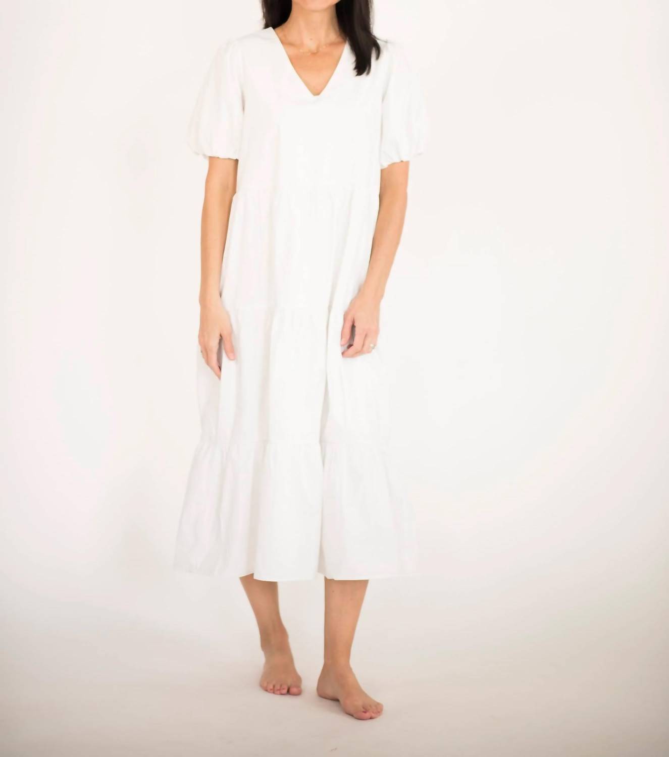 Sugarlips - Tulum Tiered Dress