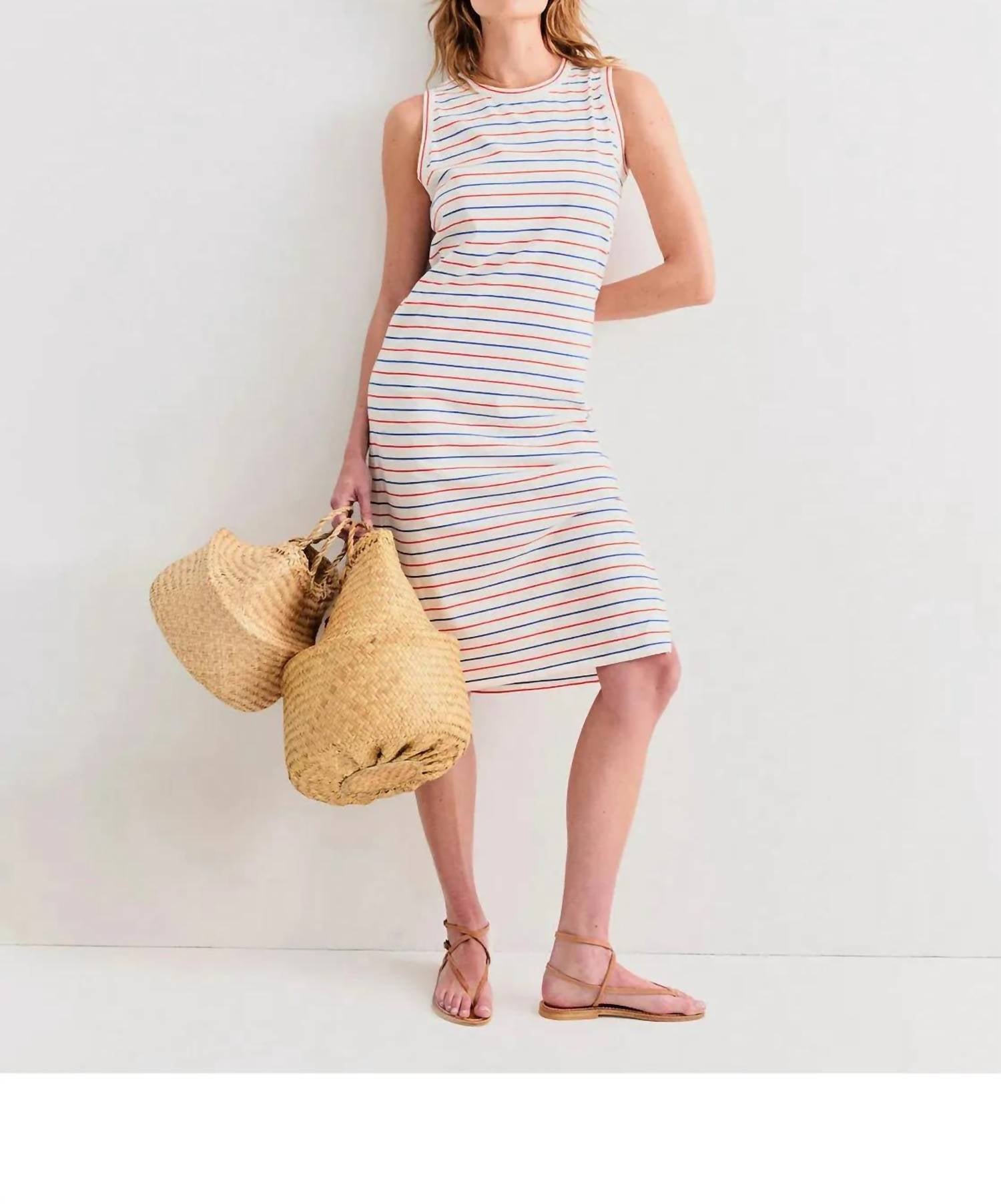 Kule - Tank Sleeveless Dress