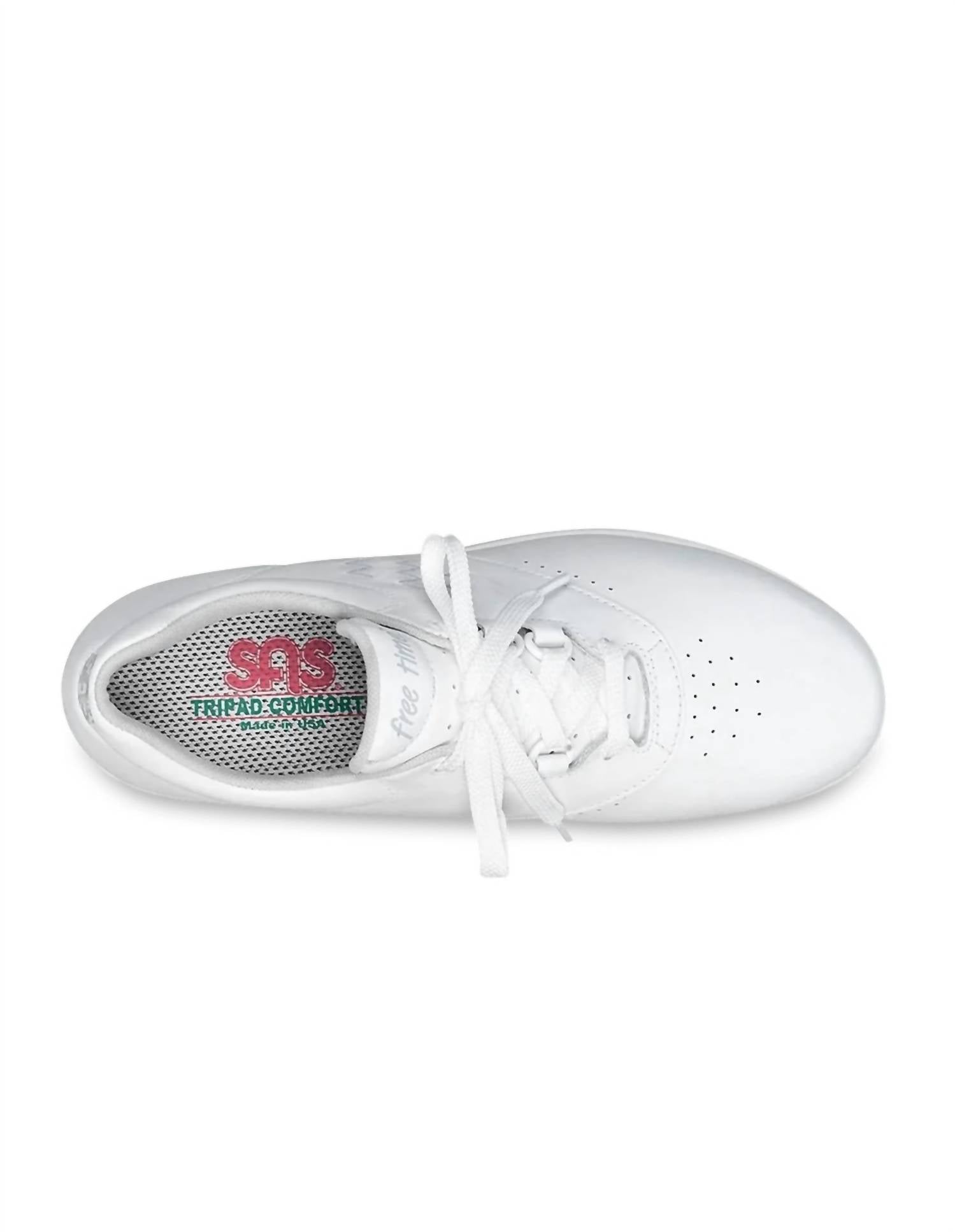 Sas - WOMEN'S FREE TIME WALKING SHOE - WIDE