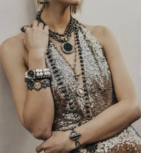 French Kande - Sophie Necklace