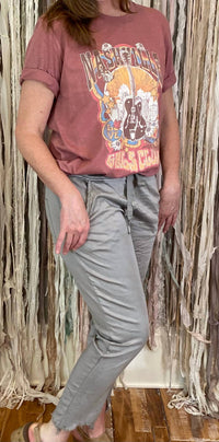 Poshture Finds - Nashville Girls Club Tee