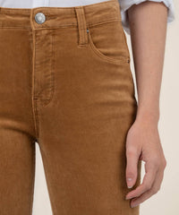 Kut From The Kloth - Ana Corduroy High Rise Flare