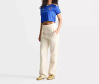 Adidas - Women's Italy Home Cropped Jersey