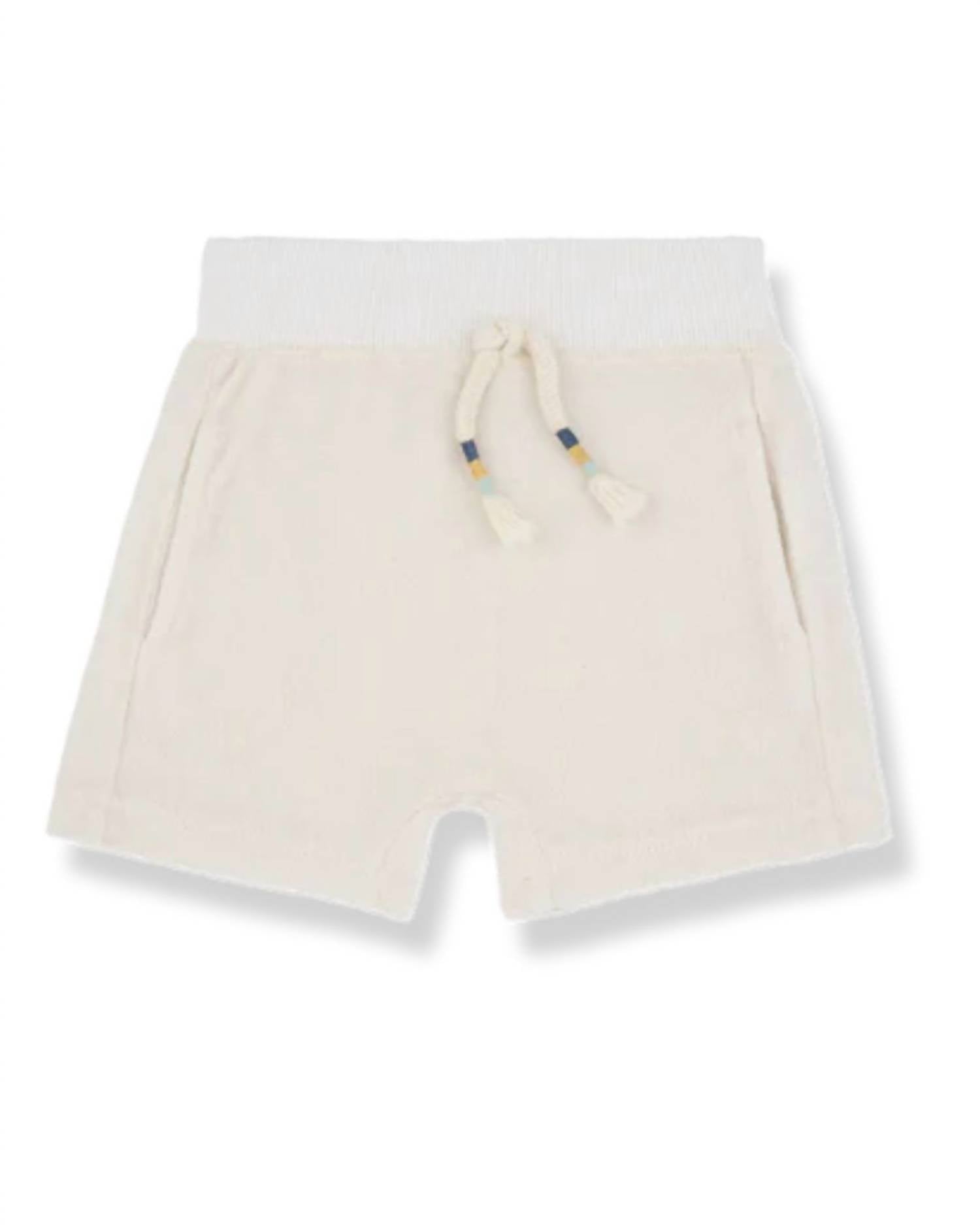 One More In The Family - Kid's Ricardo Terry Shorts Set
