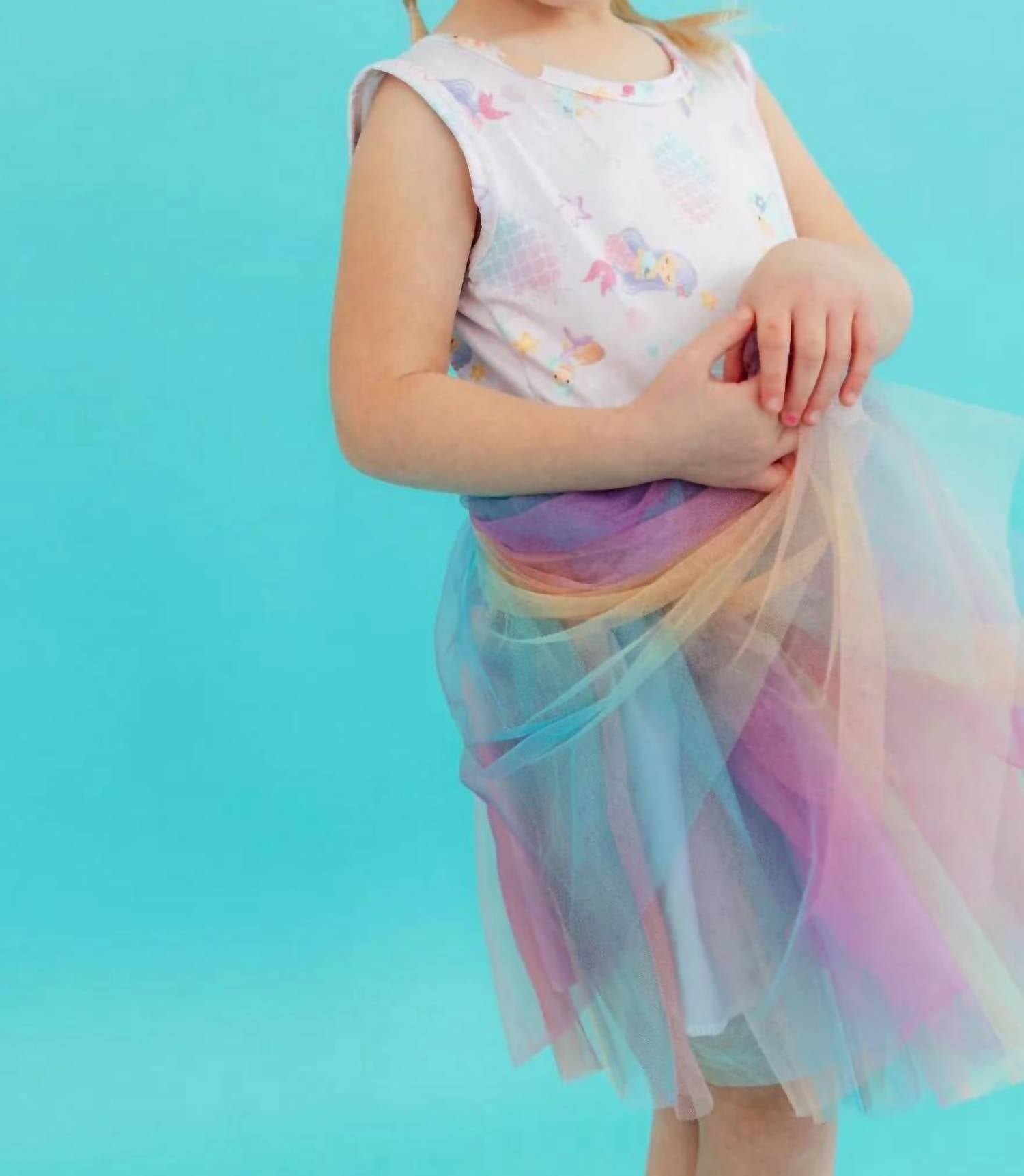 Mila & Rose - Tank Tutu Dress