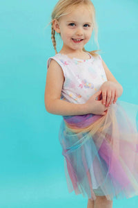 Mila & Rose - Tank Tutu Dress