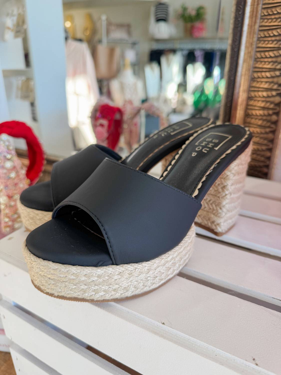 Shu Shop - Women's Elvira Shoe