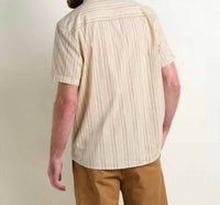 Toad&Co - Fletch Short-sleeve Shirt