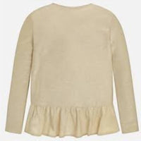 Mayoral - Girls Sparkle Blouse