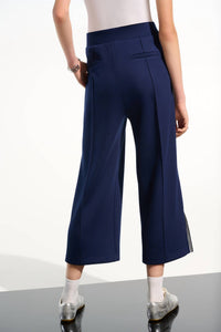 Joseph Ribkoff - Scuba Jersey Pull On Collatte Pant