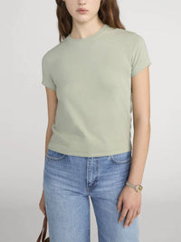 Frame - Women's Vintage Baby Top