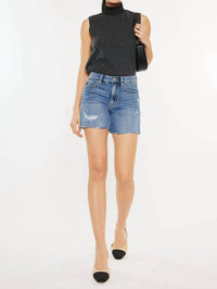 Kancan - Bellini High Rise Shorts