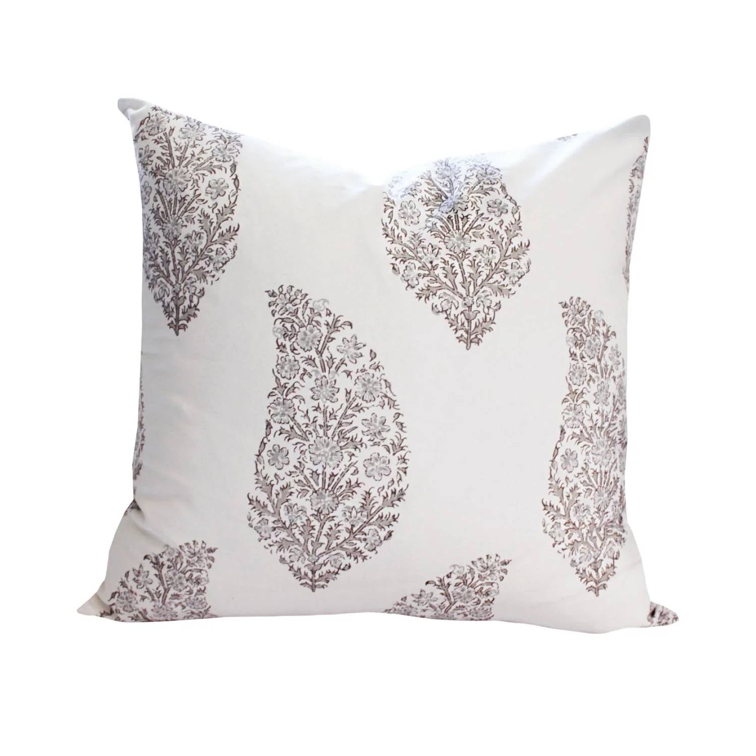 Pictura - Summit Paisley Pillow