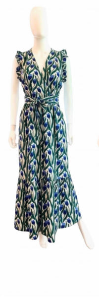 Fitzroy & Willa - Christina Maxi Dress