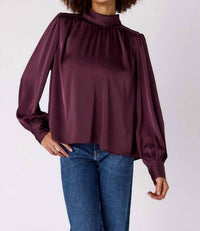 Crosby By Mollie Burch - Cosette Blouse