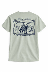 El Sussi - Men's Vaquero Lifestyle Tee