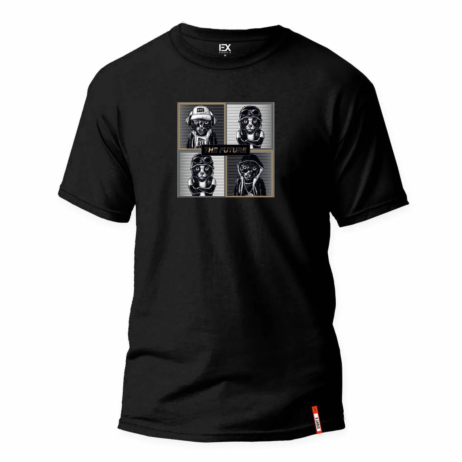 Eight X - Men's The Future Street T-shirt