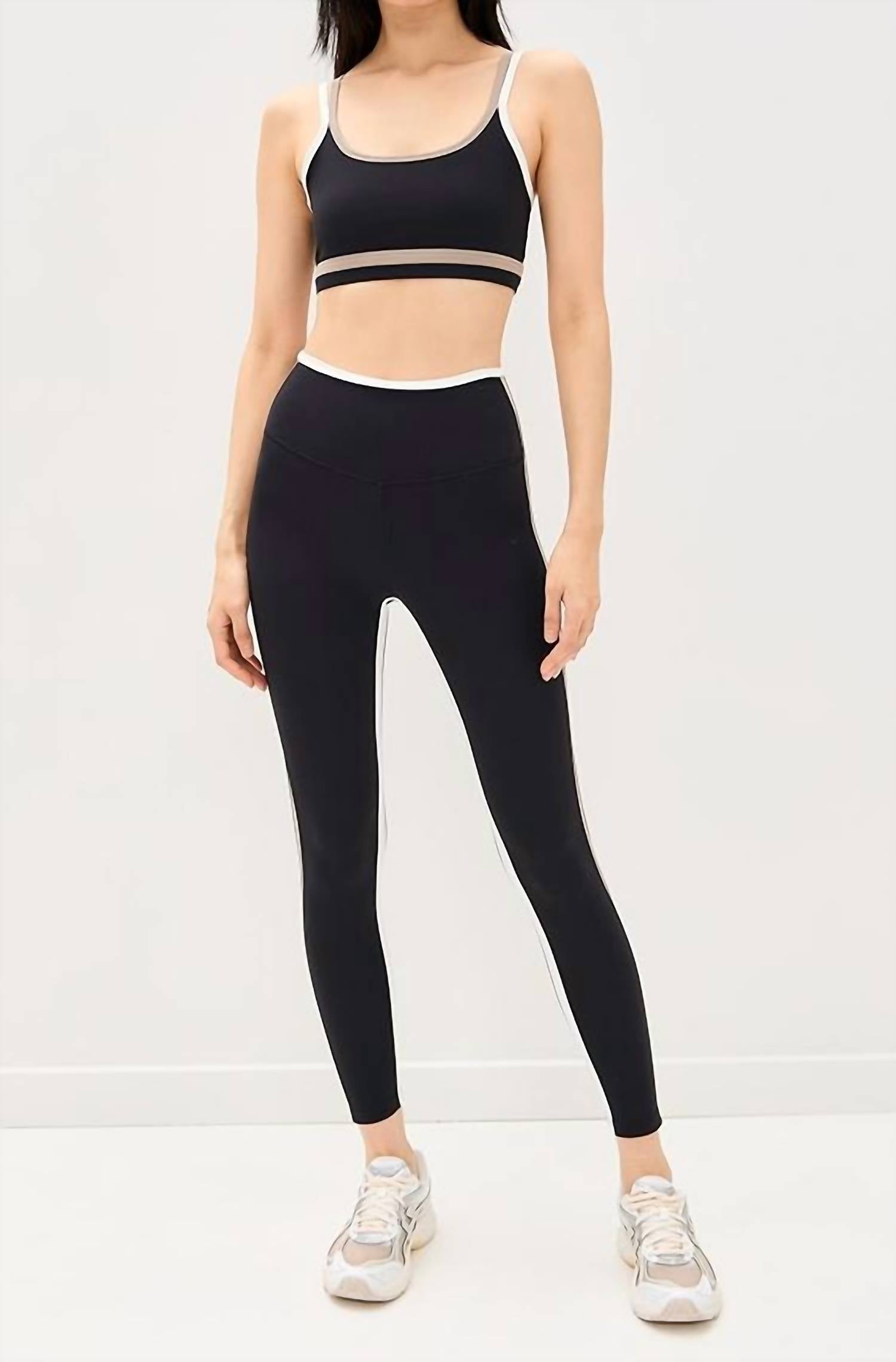 Splits59 - Eva Rigor Double Strap Bra