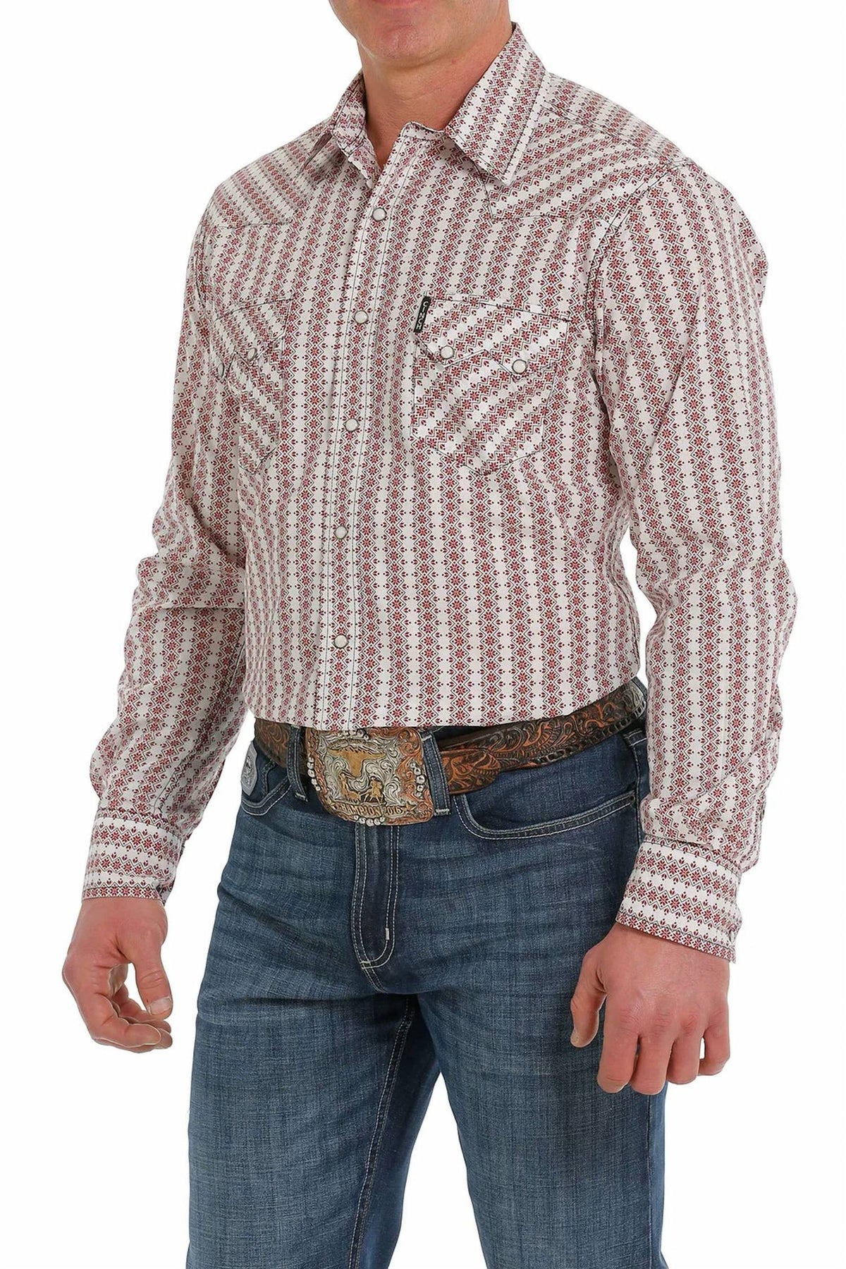 Cinch - Modern Fit Long Sleeve Shirt