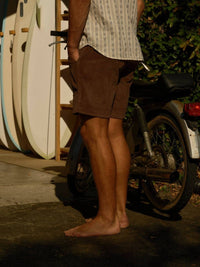 Mollusk - Magic Mushroom Shorts