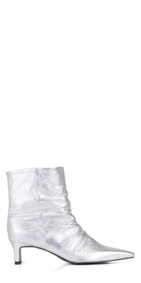 Reike Nen - Women's Rushy Leather Ankle Boots