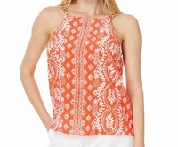 Lilly Pulitzer - Joannah Silk Top