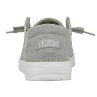 Hey Dude - Women's Wendy Youth Slip On Sneakers