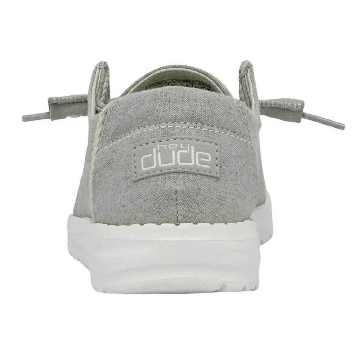 Hey Dude - Women's Wendy Youth Slip On Sneakers
