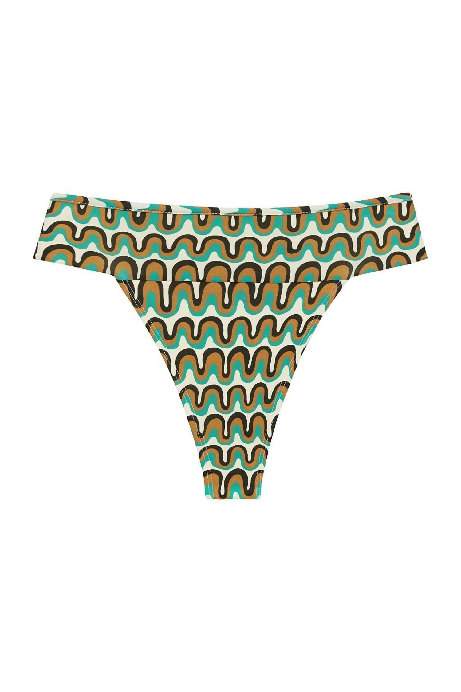 Montce - Tamarindo Bikini Bottom