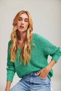 John + Jenn - Elliot Sweater