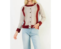 Thml - Knitted Long Sleeve Cardigan