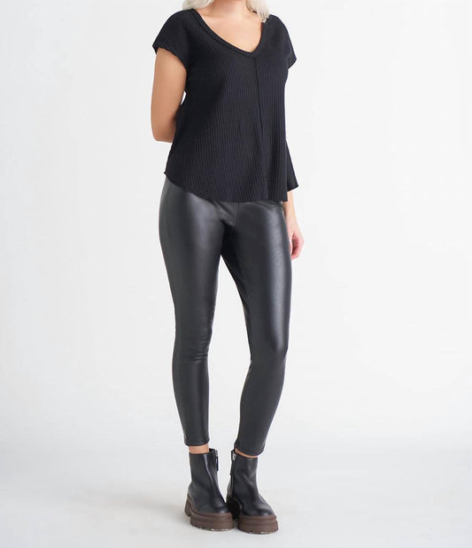 Dex - COATED LEGGING