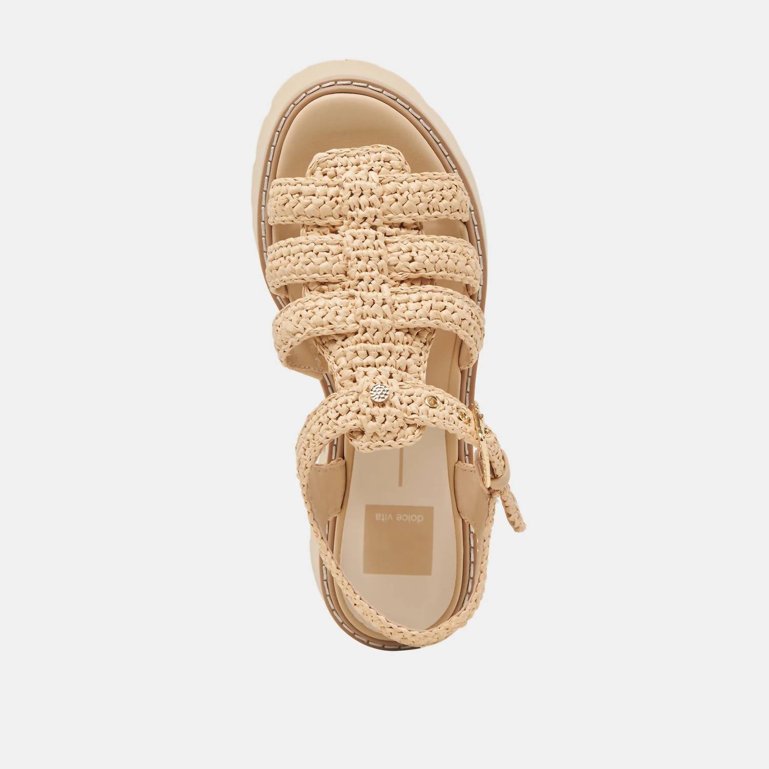 Dolce Vita - Women Latice Sandals