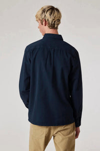 Paul Smith - Broad Stripe Zebra Logo Pocket Shirt