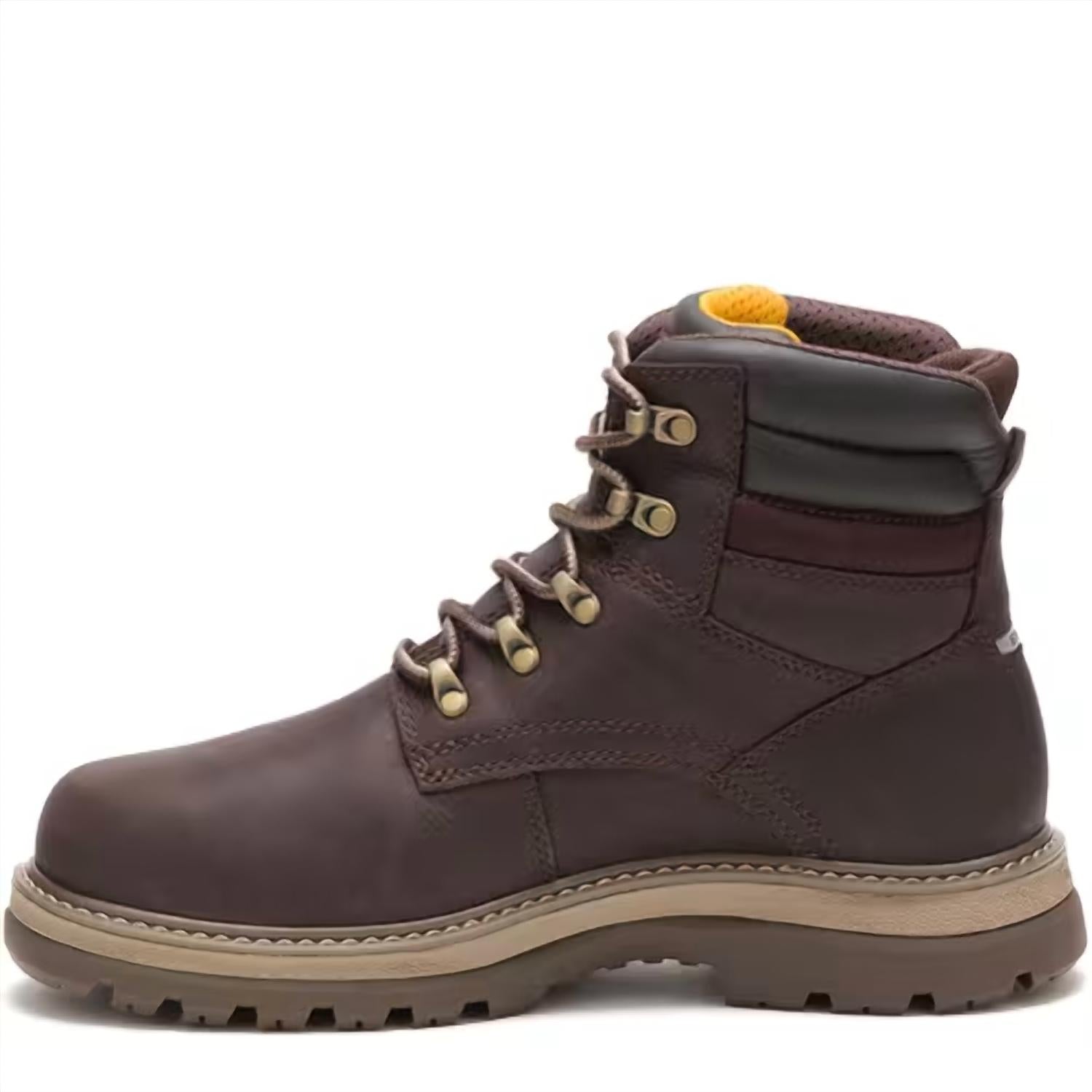 Cat Footwear - Men's Fairbanks Safety Boots