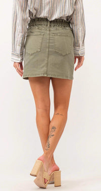 Dear John Denim - Quinn High Rise Skirt