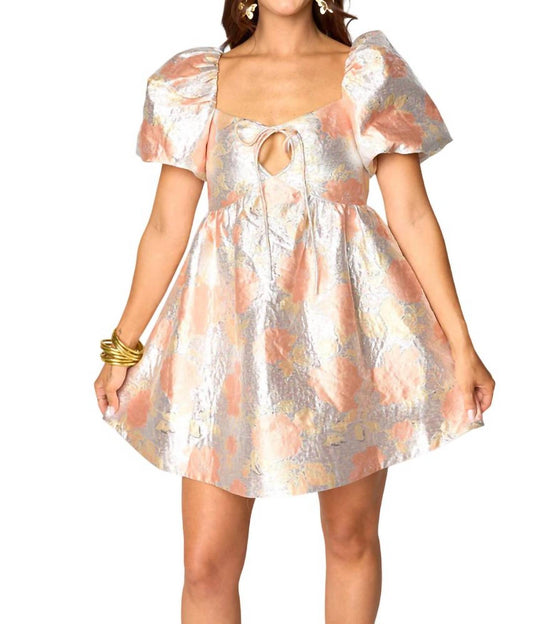 Buddylove - Asher Sugar Cube Dress