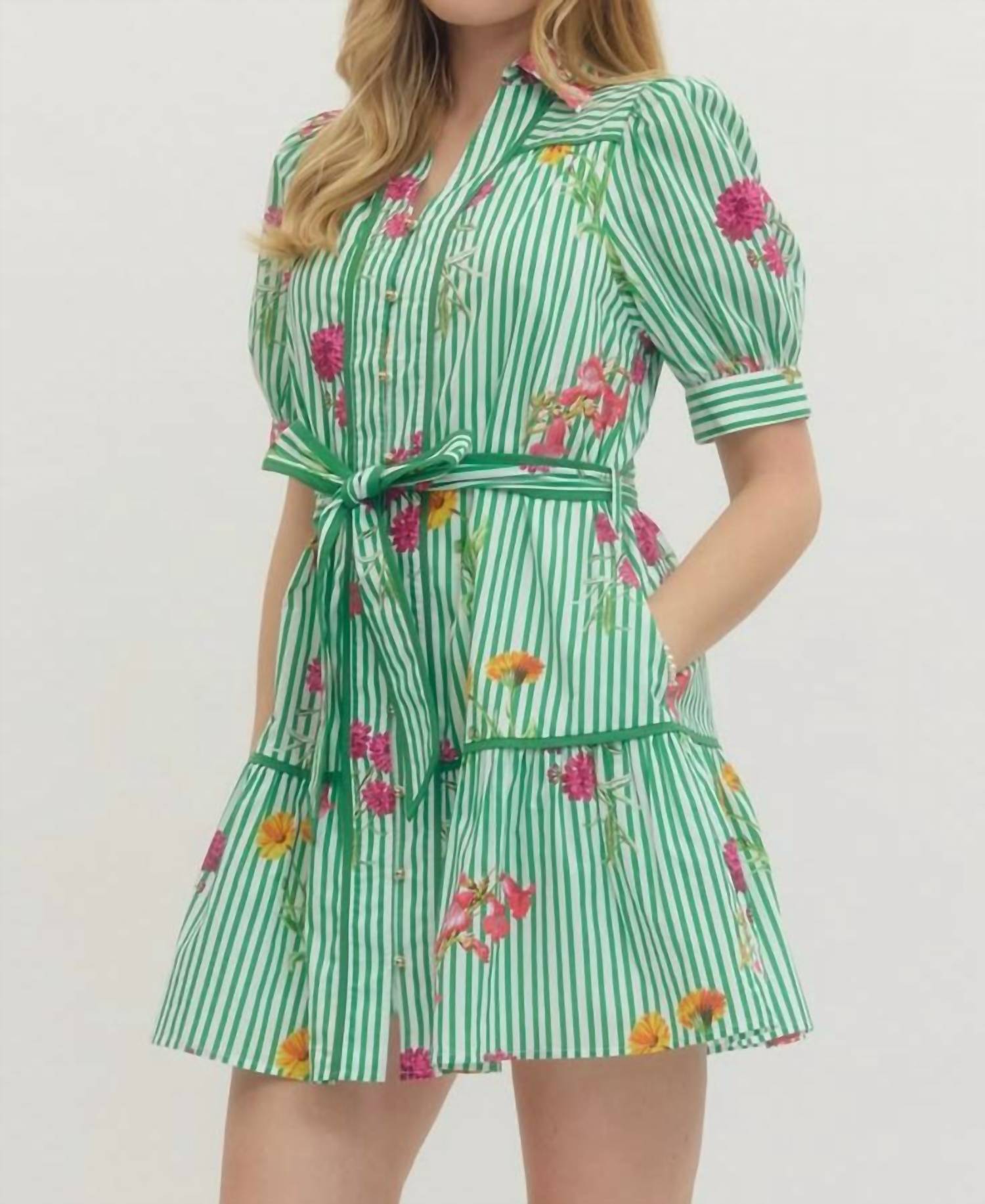 Entro - Langston Dress