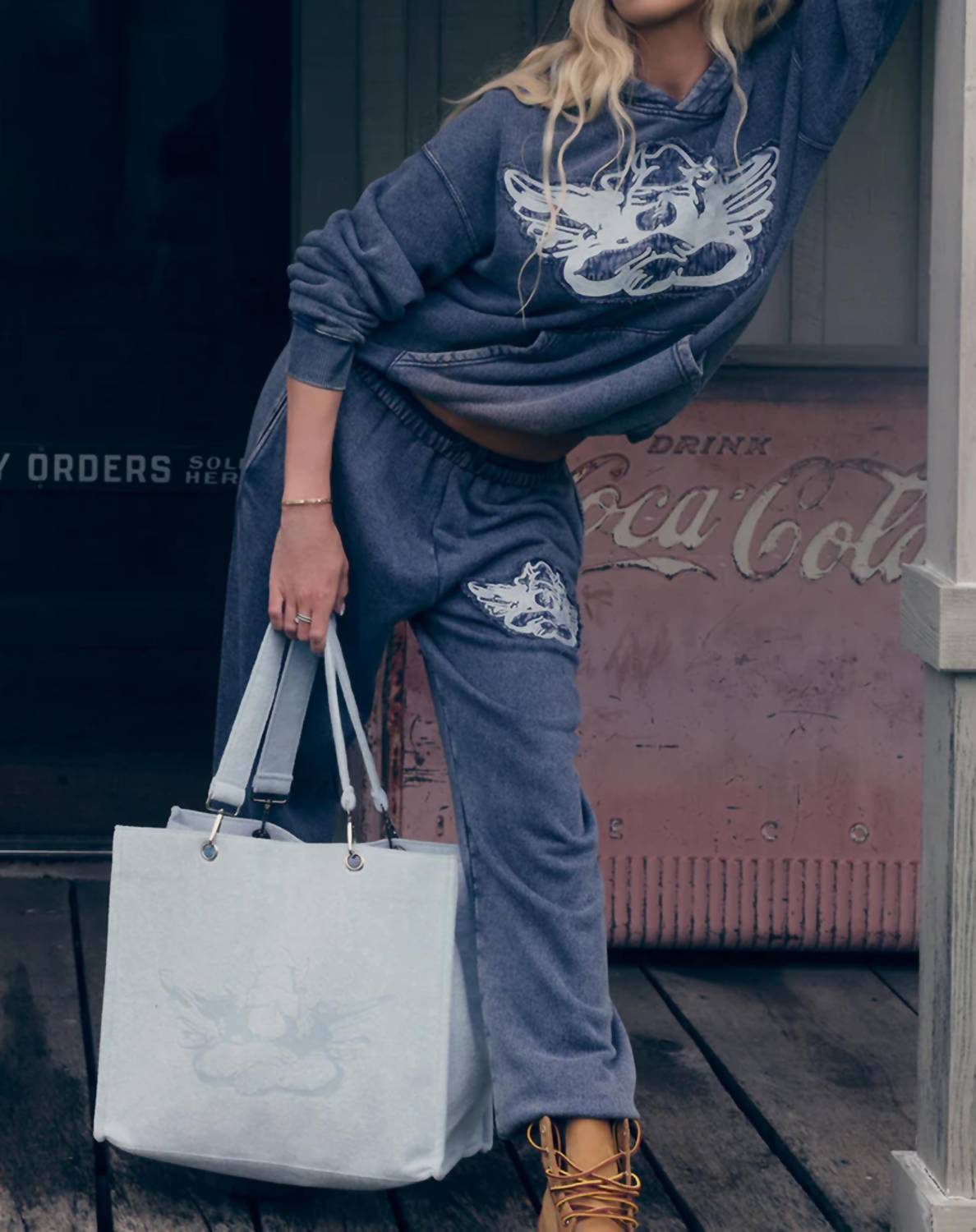 Boys Lie - Women's Skies Terry Tote