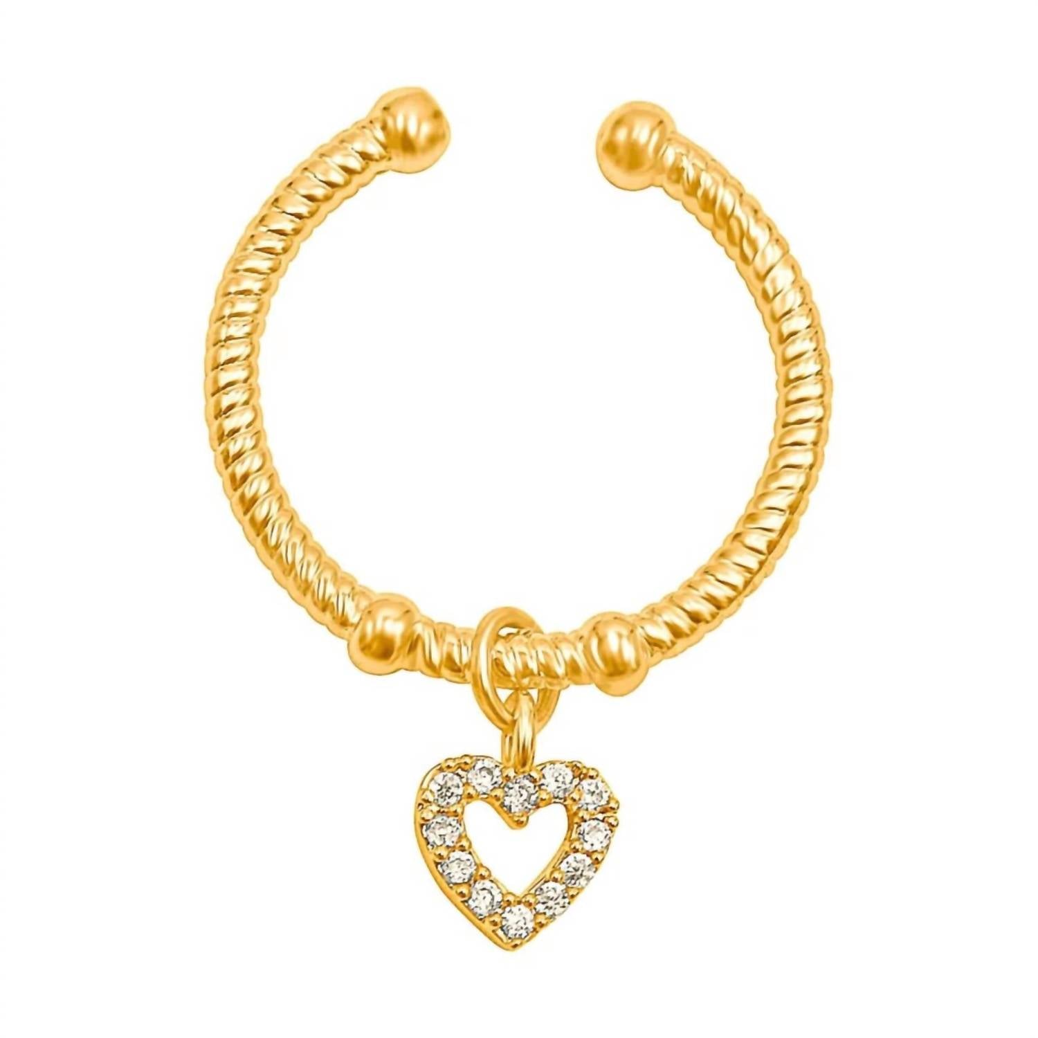 The Crowns - Women's Calypso Ring