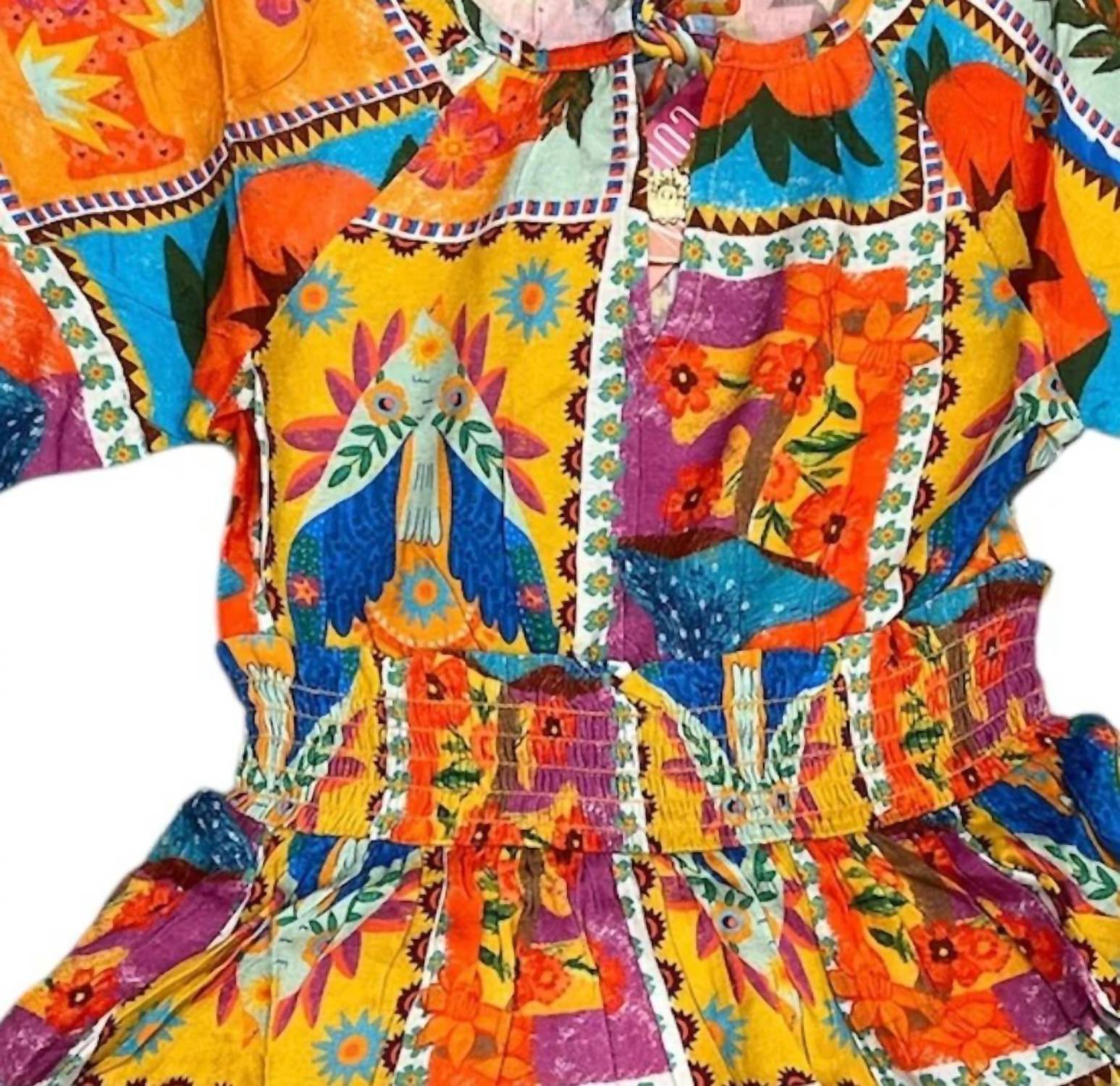 Briton Court - Kids Georgia Dress