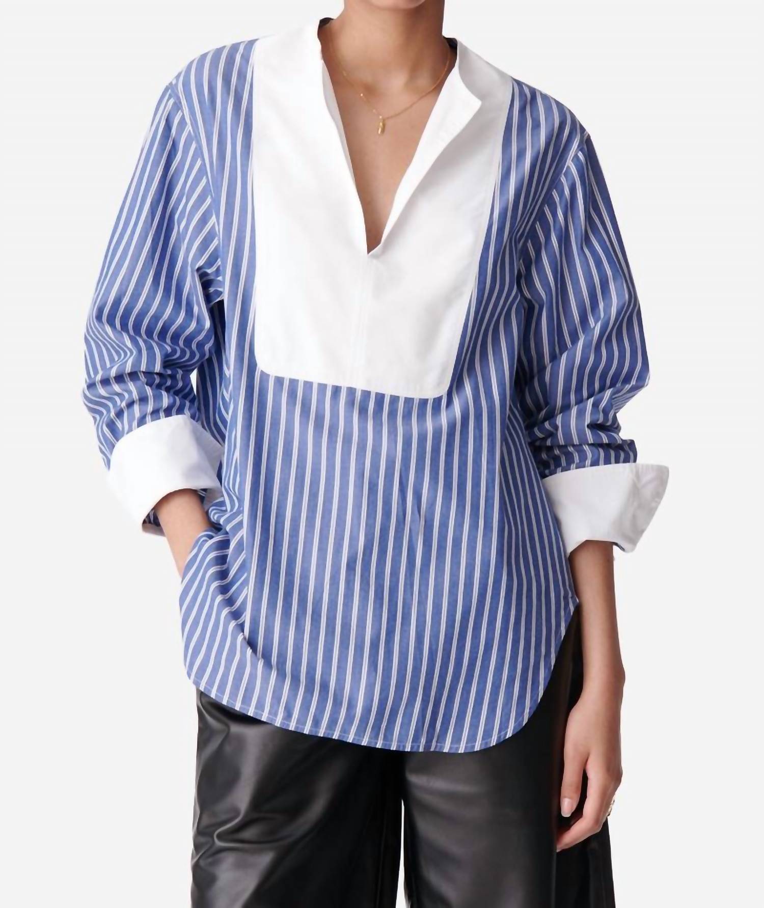 Vanessabruno - Danny Blouse