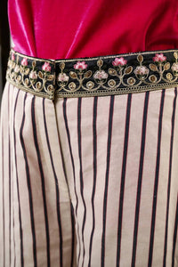 Aratta - Derby Princess Stripe Pants