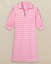 Southern Tide - Women's Trina Striped Performance Dress